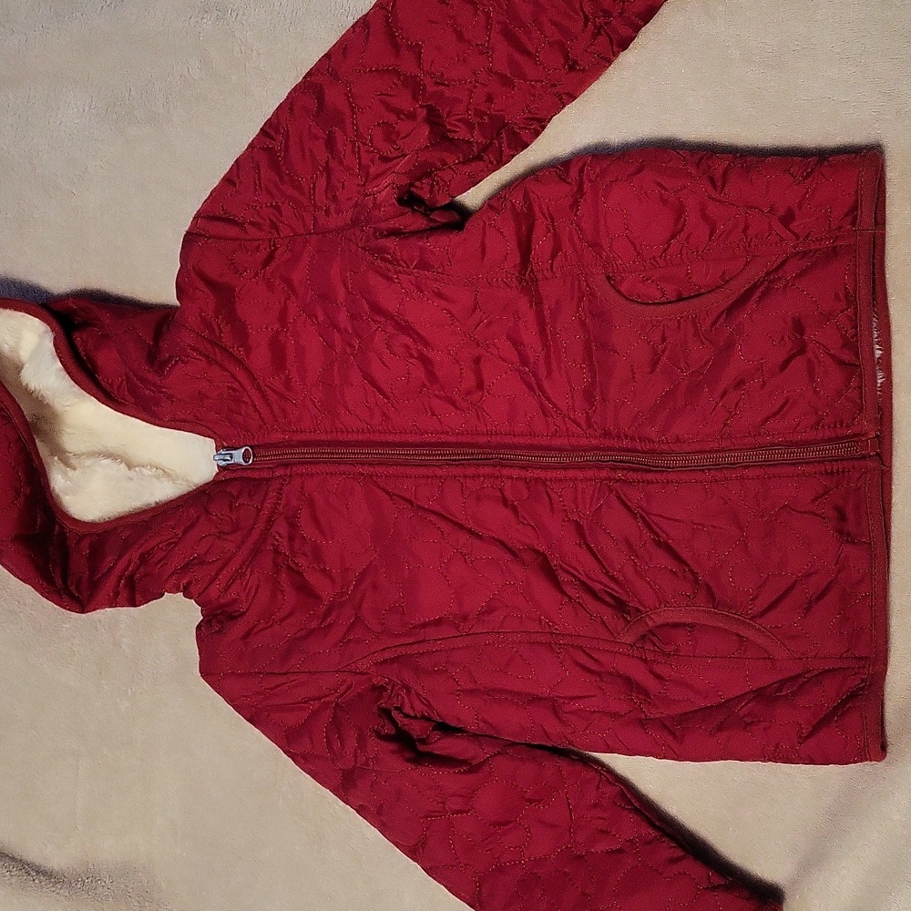 3T Minnie Mouse Lightweight Jacket